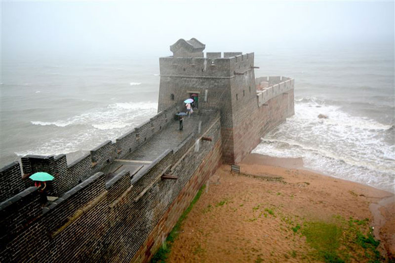 Where-the-Great-Wall-of-China-ends