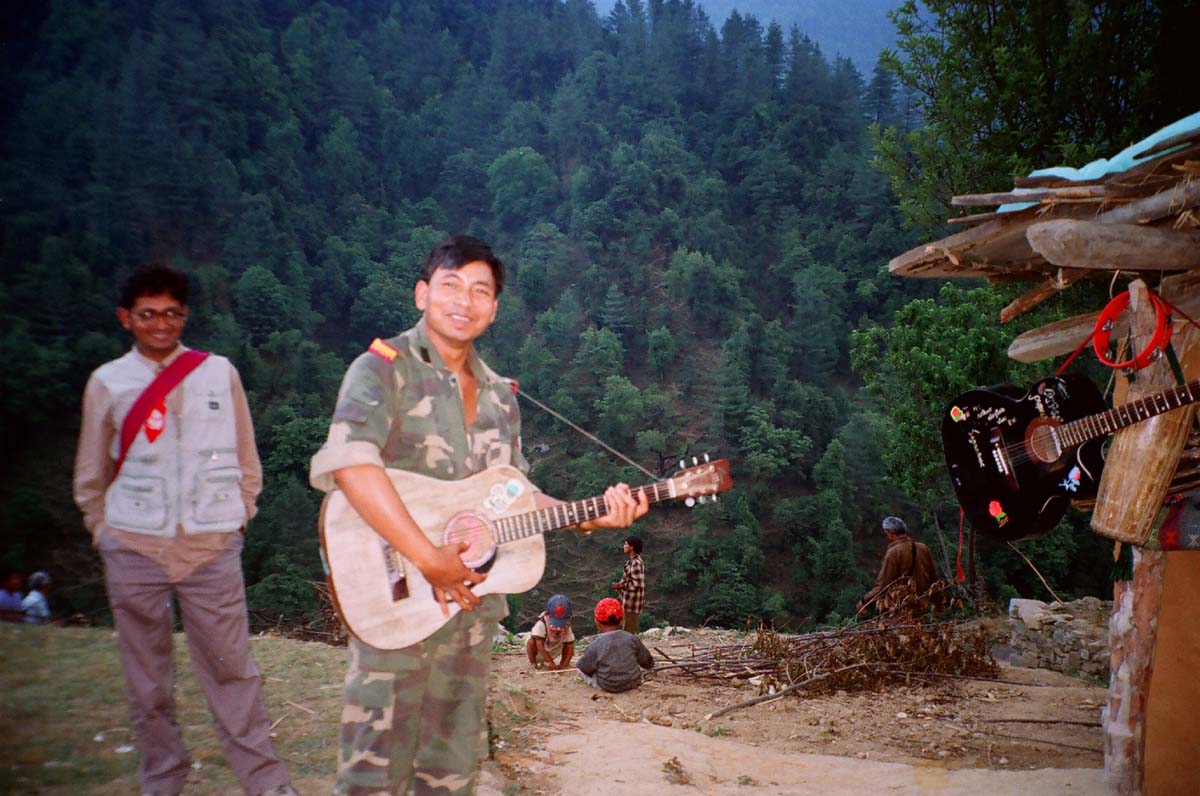 chunbang baithakpachhi gitarma