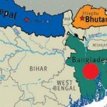 nepal-bhutan-india-bangladesh-map